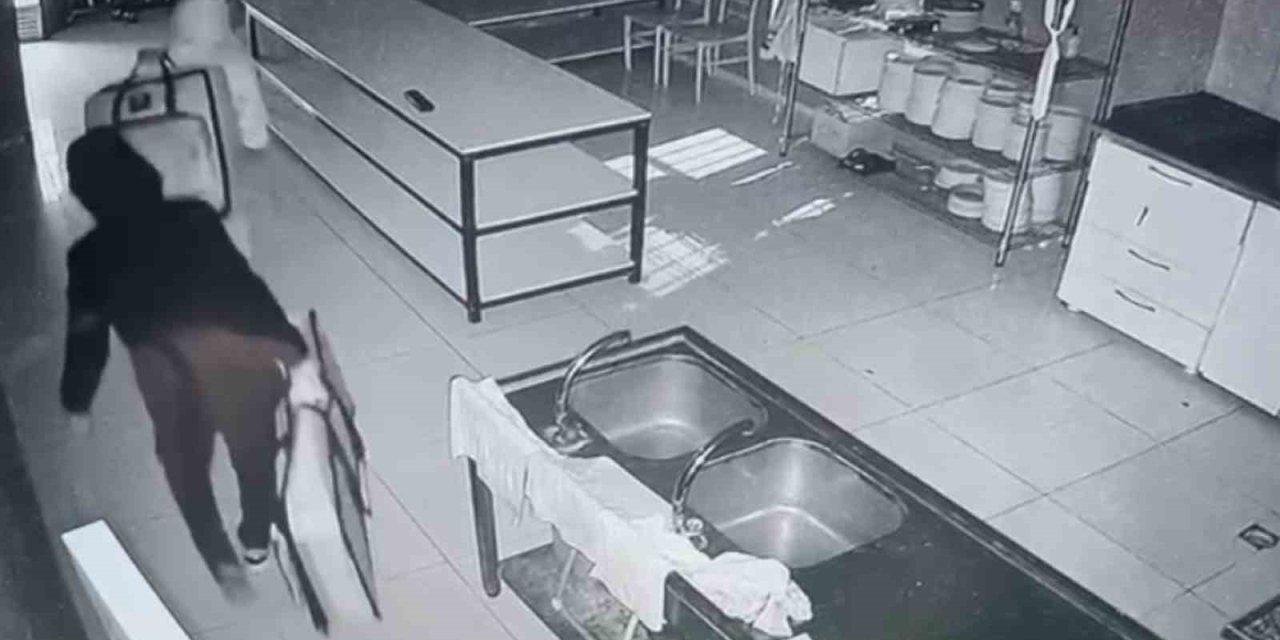 Düğün salonundan müzik ekipmanı hırsızlığına 2 tutuklama