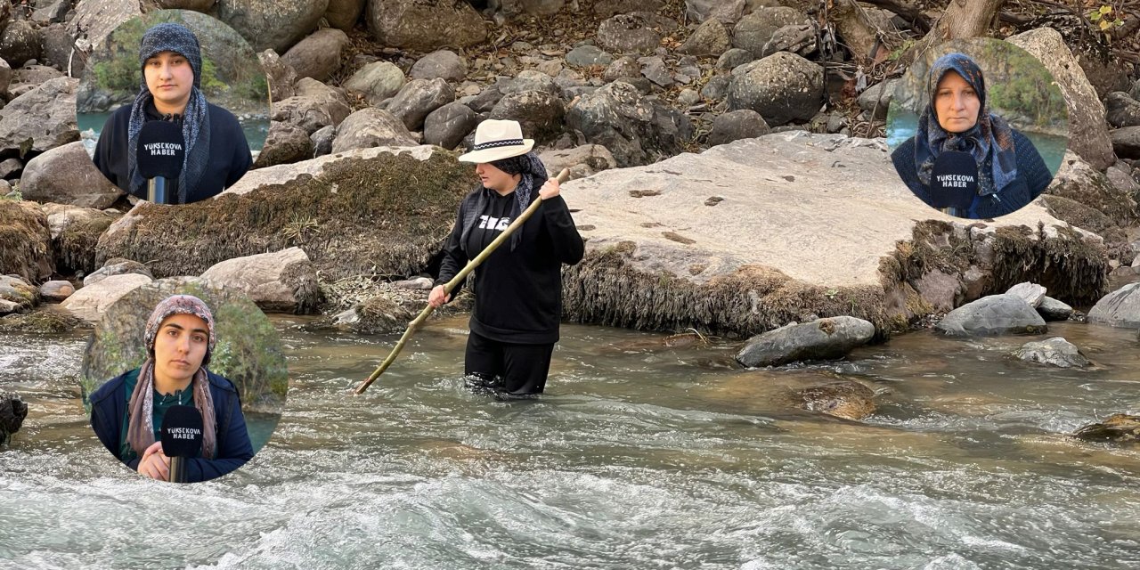 Avaşin Deresi’nde kaybolan İbrahim Kom’un izine 6 aydır rastlanılamadı