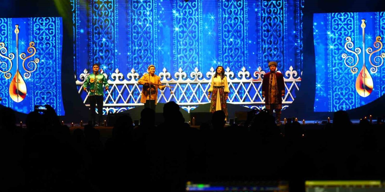 Elazığ’da Hazar Şiir Akşamları finali beğeni topladı