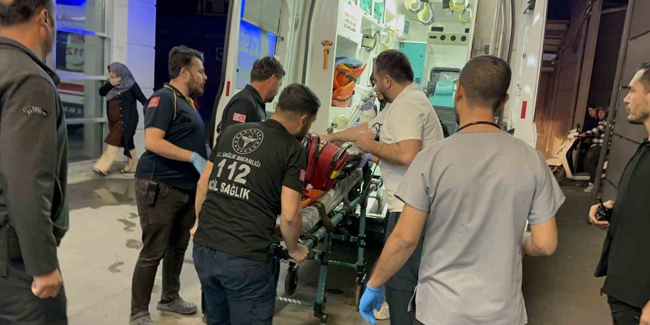 Adıyaman’da otomobil takla attı: 4 ağır kişi ağır yaralandı