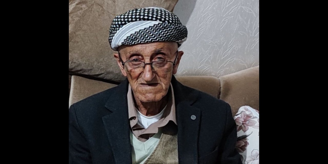 Yüksekova’da Ali Doğan yaşamını yitirdi