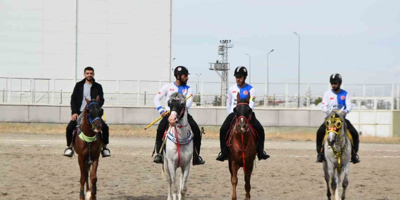 Erzurum Şengel Atlı Spor Kulübü finalde