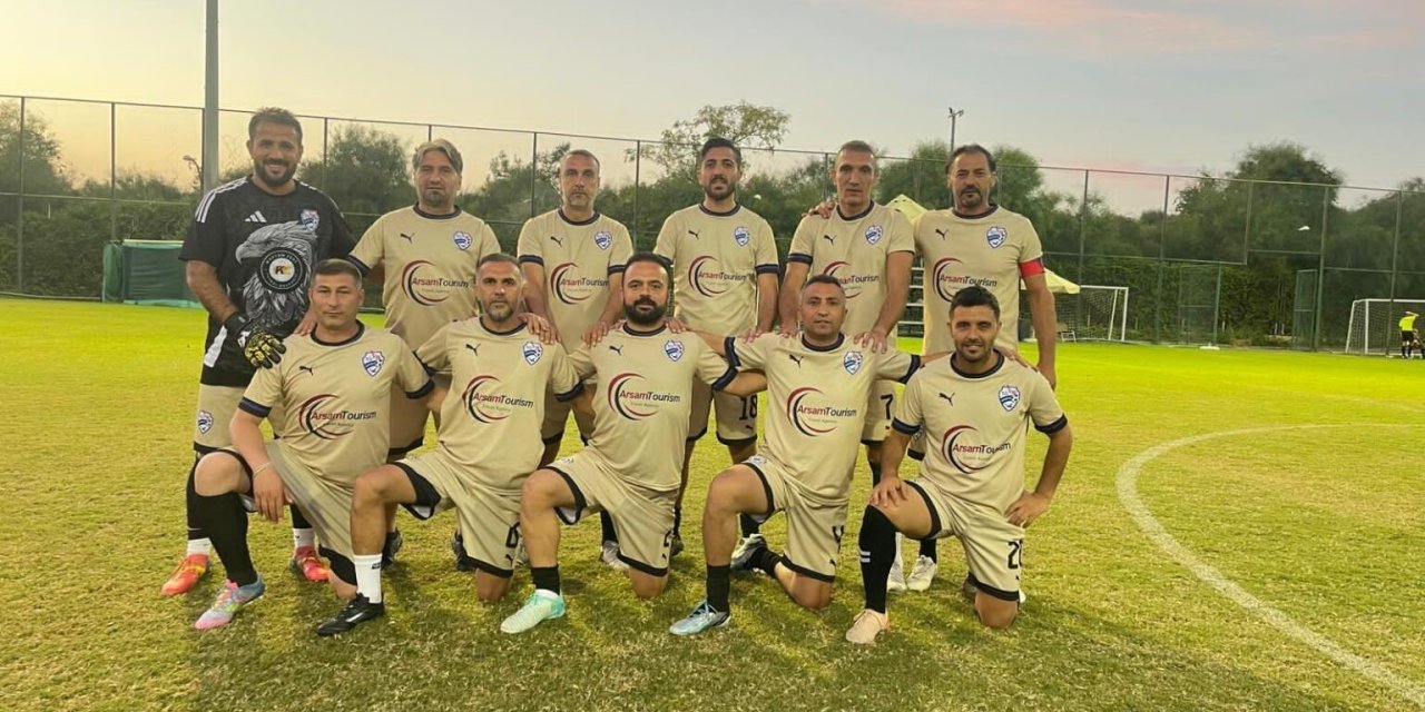 Van Masterler penaltılarda mağlup oldu