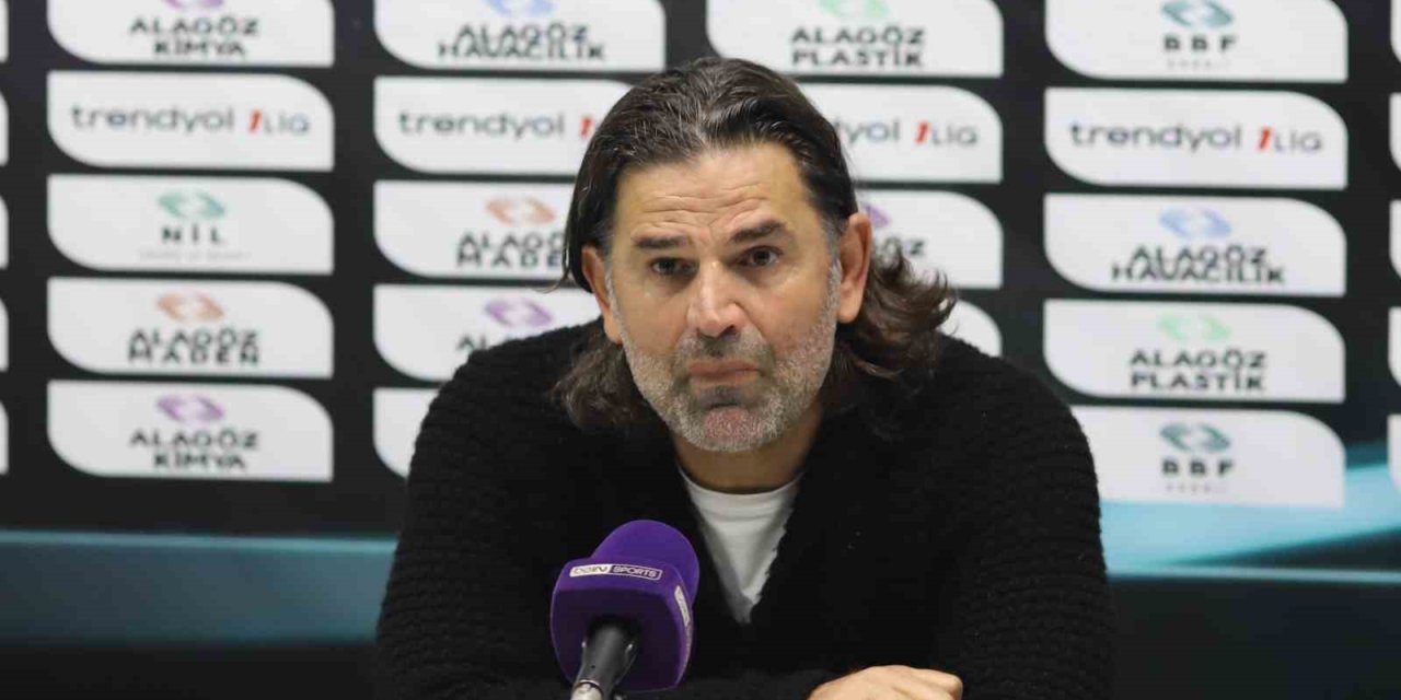 Iğdır FK - Boluspor maçının ardından