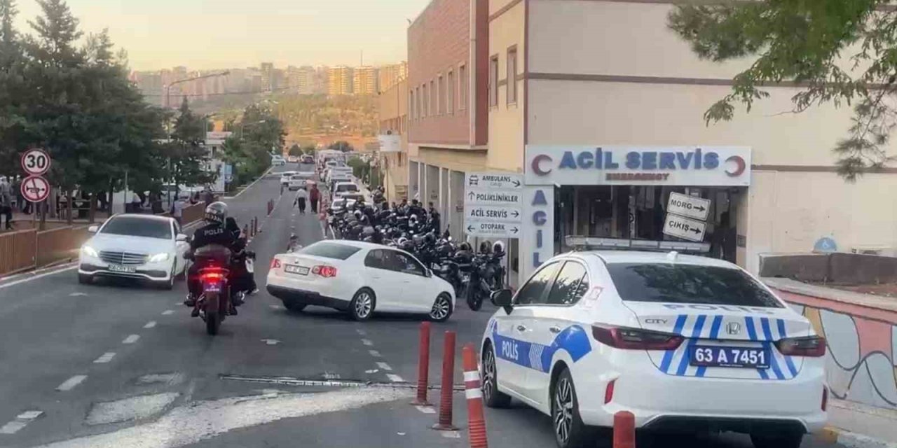 Şanlıurfa’da öğretmen, veli tarafından darbedildi