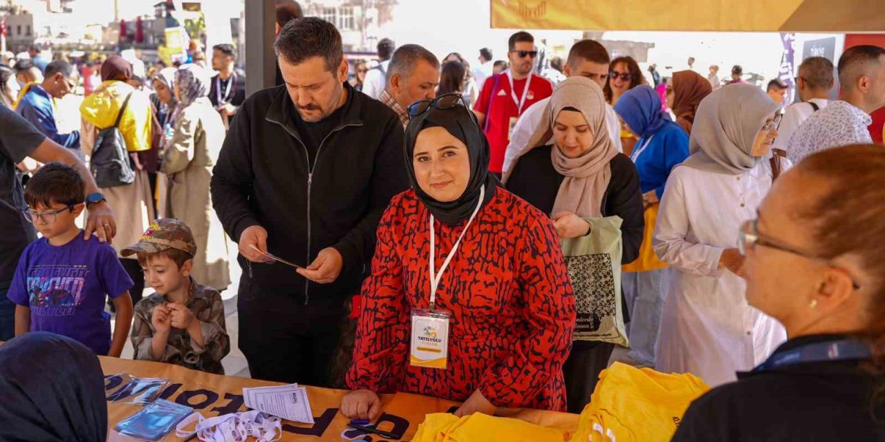 "Mardin Kültür Yolu Festivali" sürüyor