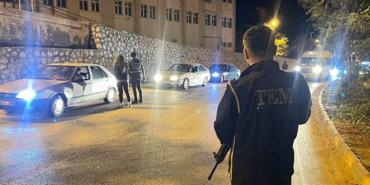 Besni ilçesinde şok uygulamalar sürüyor