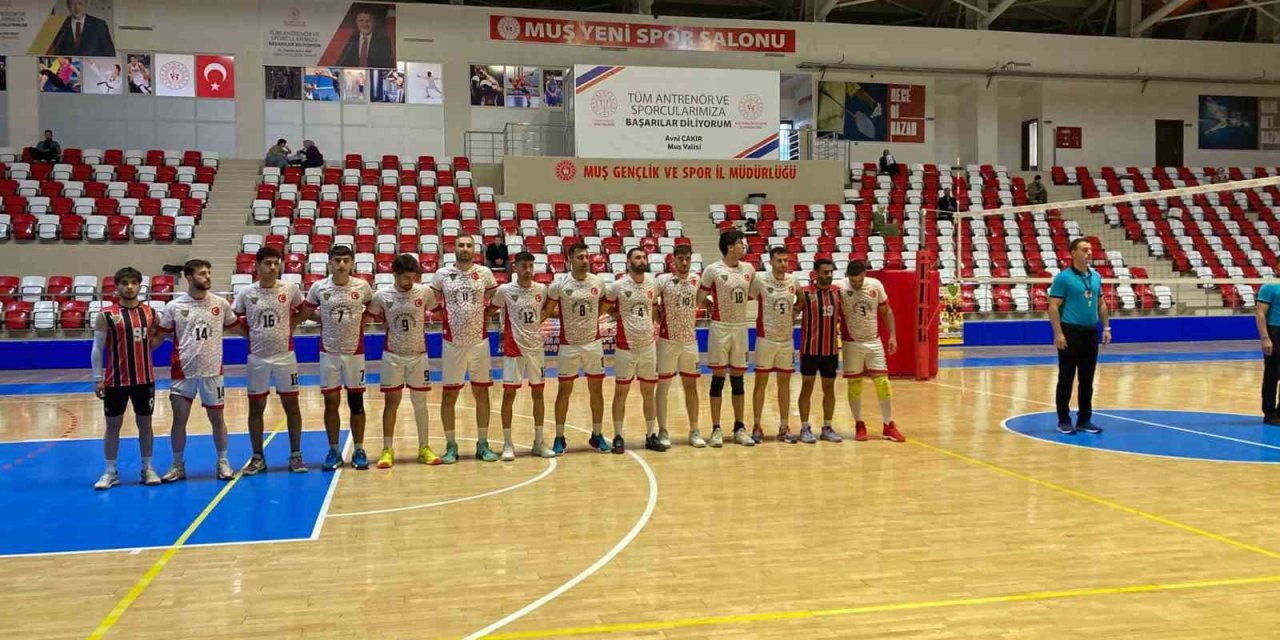 Muş Lalezar Spor ilk maçında 3 puanı kaptı