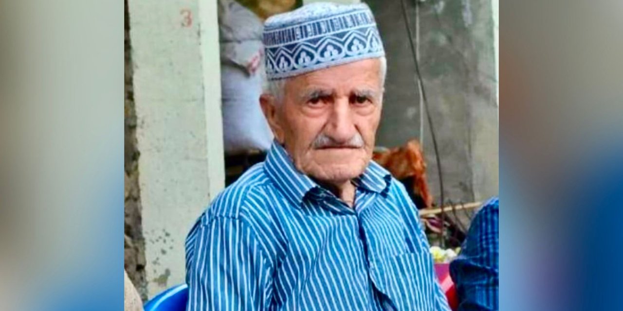 Yüksekova'da H. Kemal Çoruh hayatını kaybetti