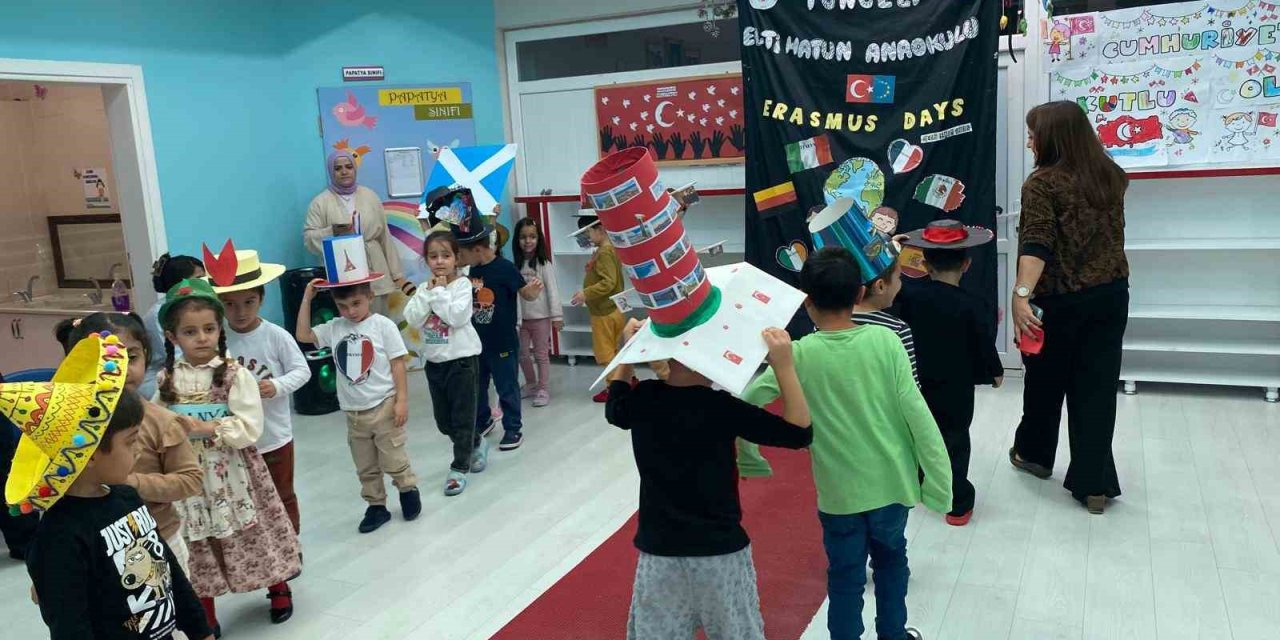 Tunceli’de Erasmusdays etkinlikleri kutlandı