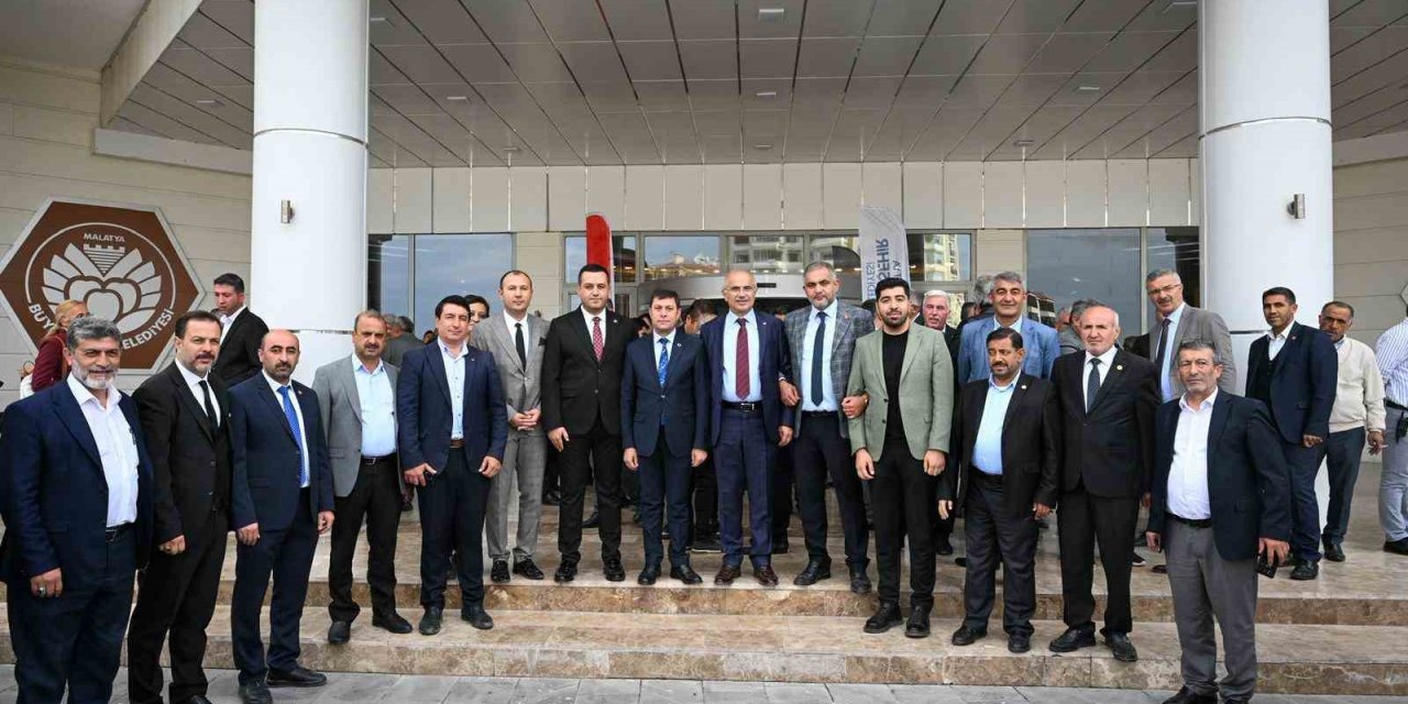 Başkan Er: "Muhtarlar devletin vatandaşa uzanan elidir"