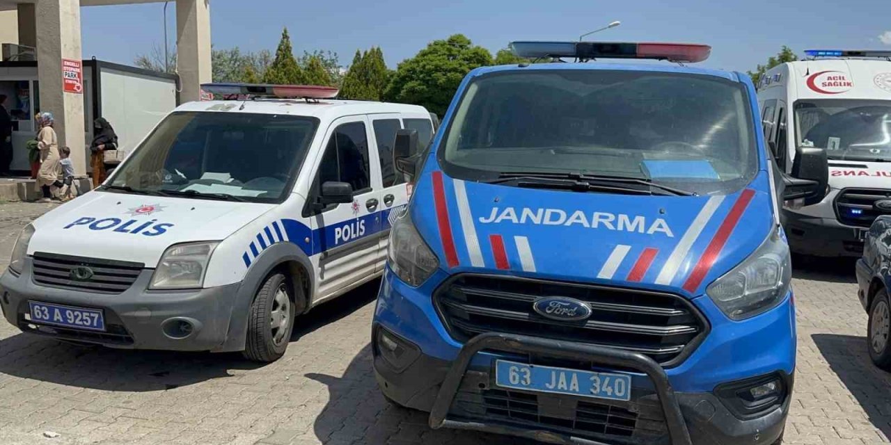 Şanlıurfa'da İş makinesinin altında kalan 1,5 yaşındaki çocuk hayatını kaybetti