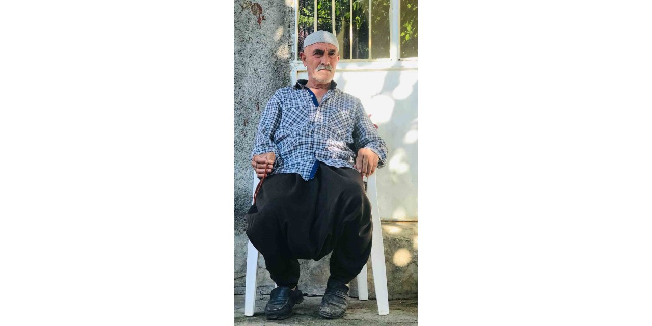 Şanlıurfa'da kayıp yaşlı adamın cesedi bahçede çamurun içinde bulundu