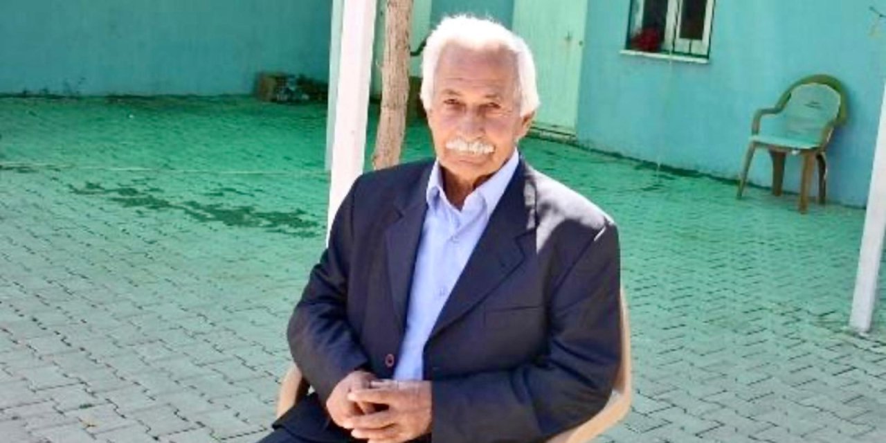 Yüksekova'da Şükrü Canan hayatını kaybetti