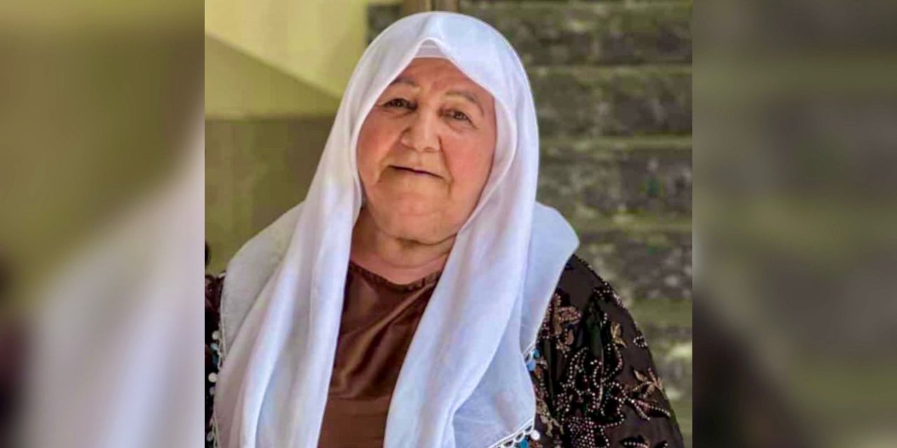 Yüksekova'da Asiye Biçer yaşamını yitirdi