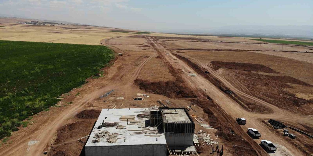 Silopi, Türkiye’nin yeni tarım üssü olacak