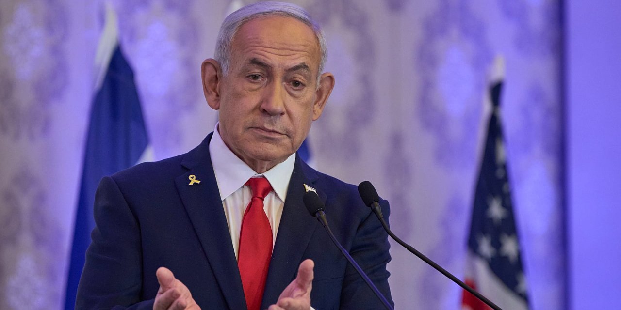Netanyahu: Pazar günü Gazze'ye 153 ton bomba atıldı