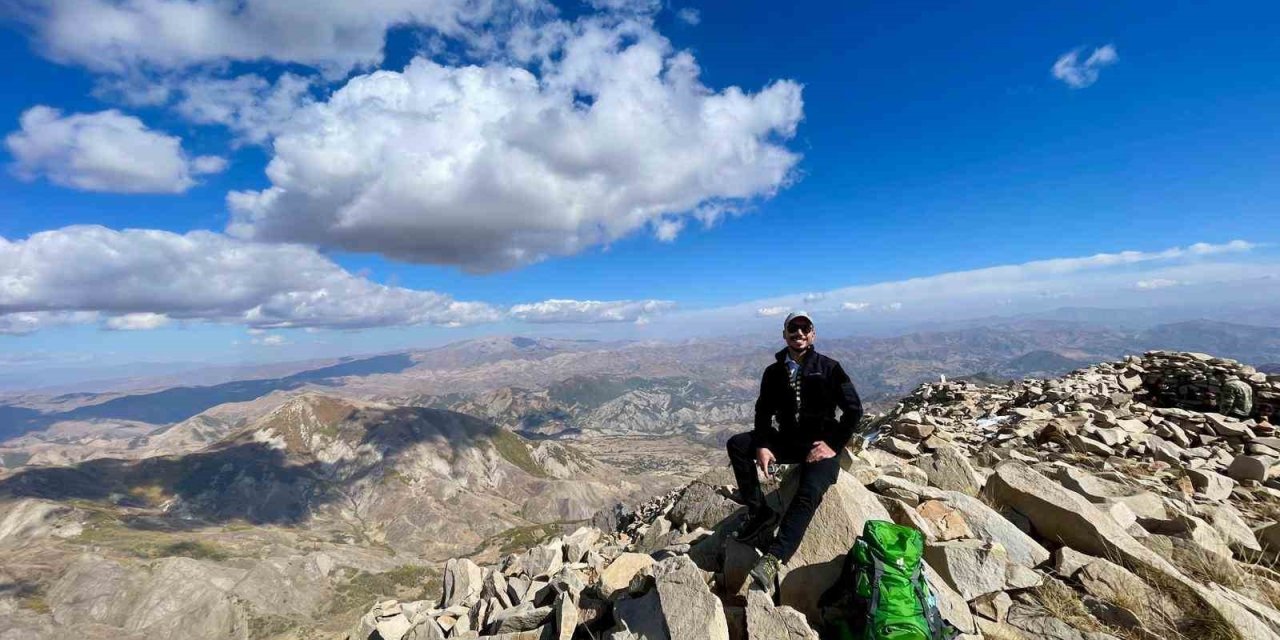 Bingöl’de kahverengi kokarca böceği görüldü