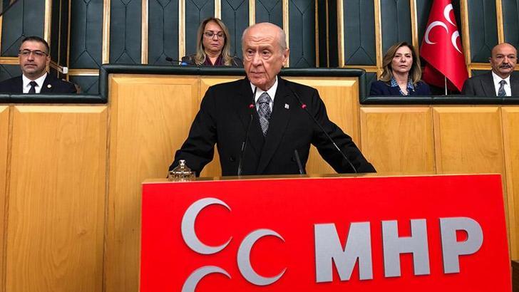 Bahçeli: 81 Düzce'den sonra, 82 KKTC olmalı