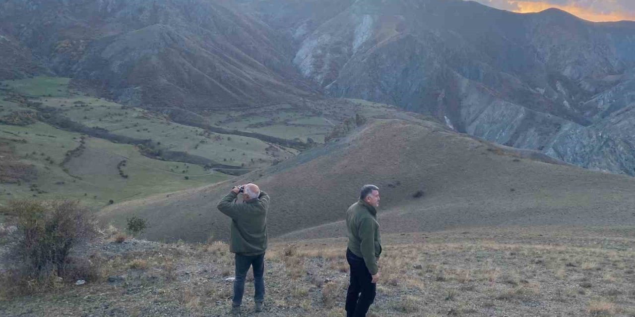 Iğdır Doğa Koruma ve Milli Parklar Şube Müdürlüğü saha denetimlerini sürdürüyor