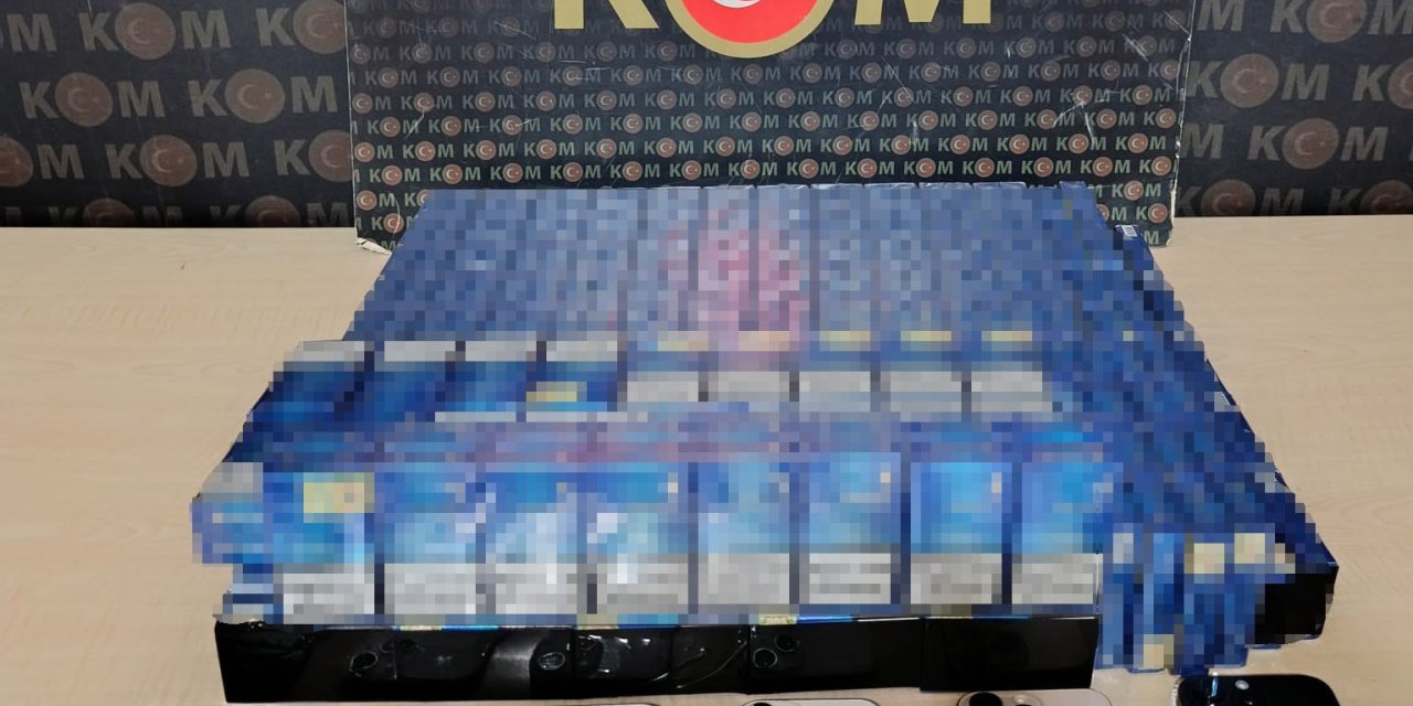 Şırnak’ta narkotik, kaçakçılık ve asayiş operasyonunda 3 tutuklama