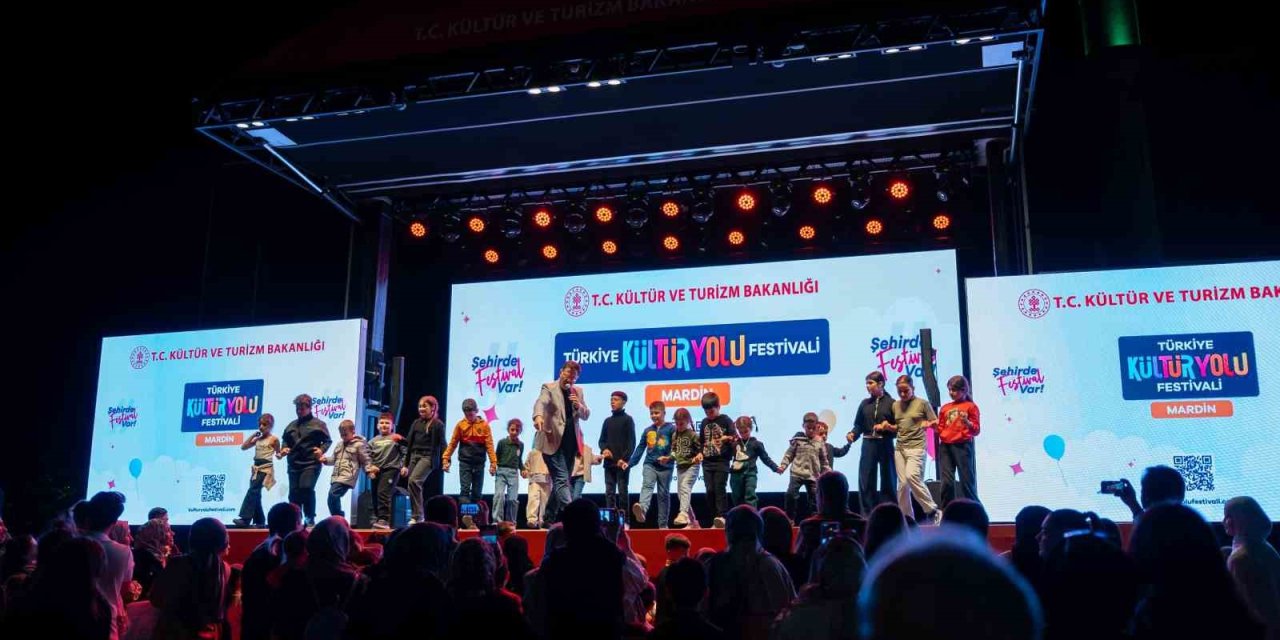 Mardin Kültür Yolu Festivali’nde 4’üncü gün heyecanı