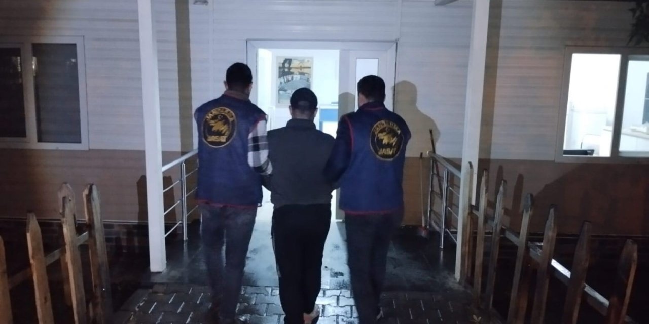 Muş’ta 17 yıl kesinleşmiş hapis cezası bulunan kişi yakalandı