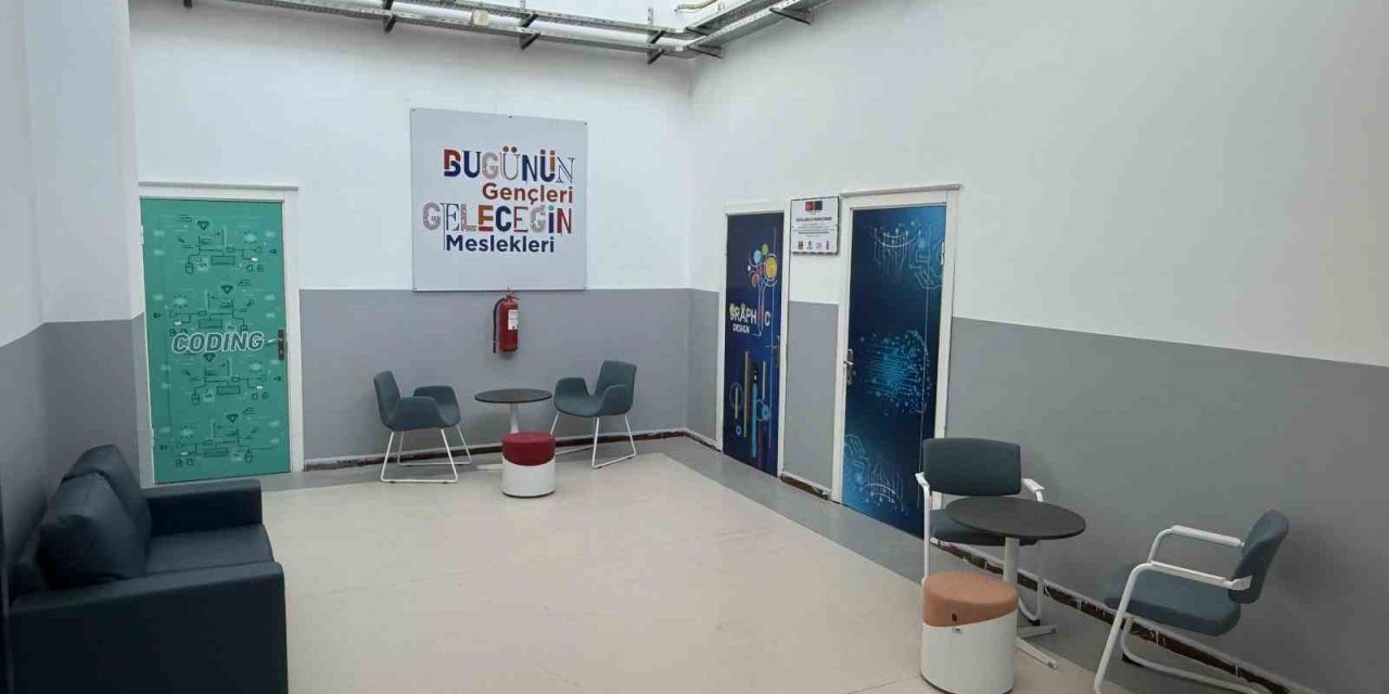 Diyarbakır’da Dijital Gençlik Merkezi açılacak