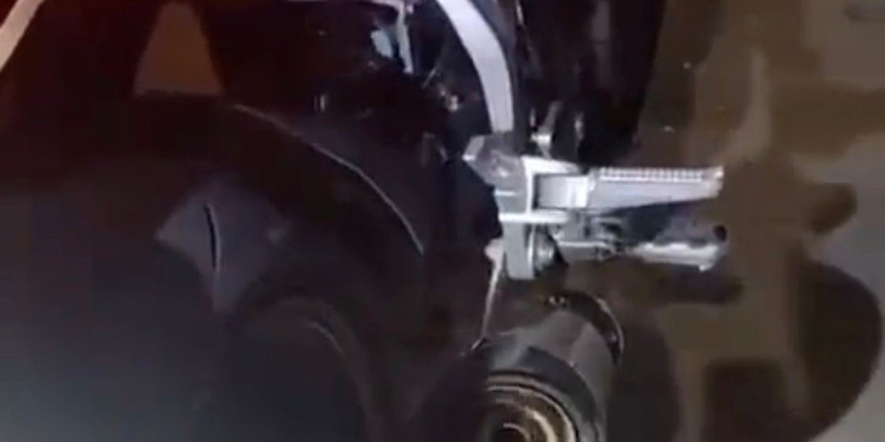 Batman’da abartı egzoz kullanan sürücülere ceza verildi