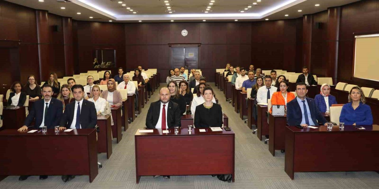 İklim Kanunu’nun İş Dünyasına etkileri GTO’da görüşüldü