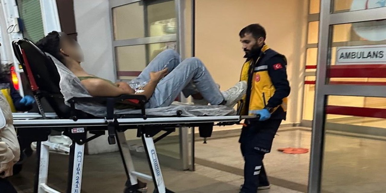 Adıyaman’da bıçaklı kavga: 2 kişi yaralandı