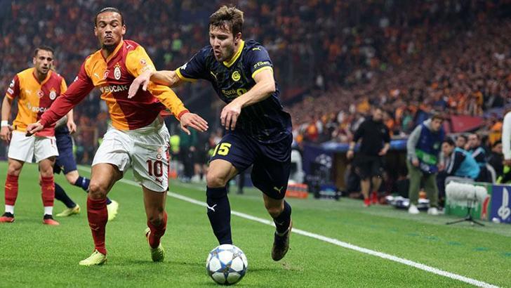 Galatasaray - Bodo/Glimt: 3-1