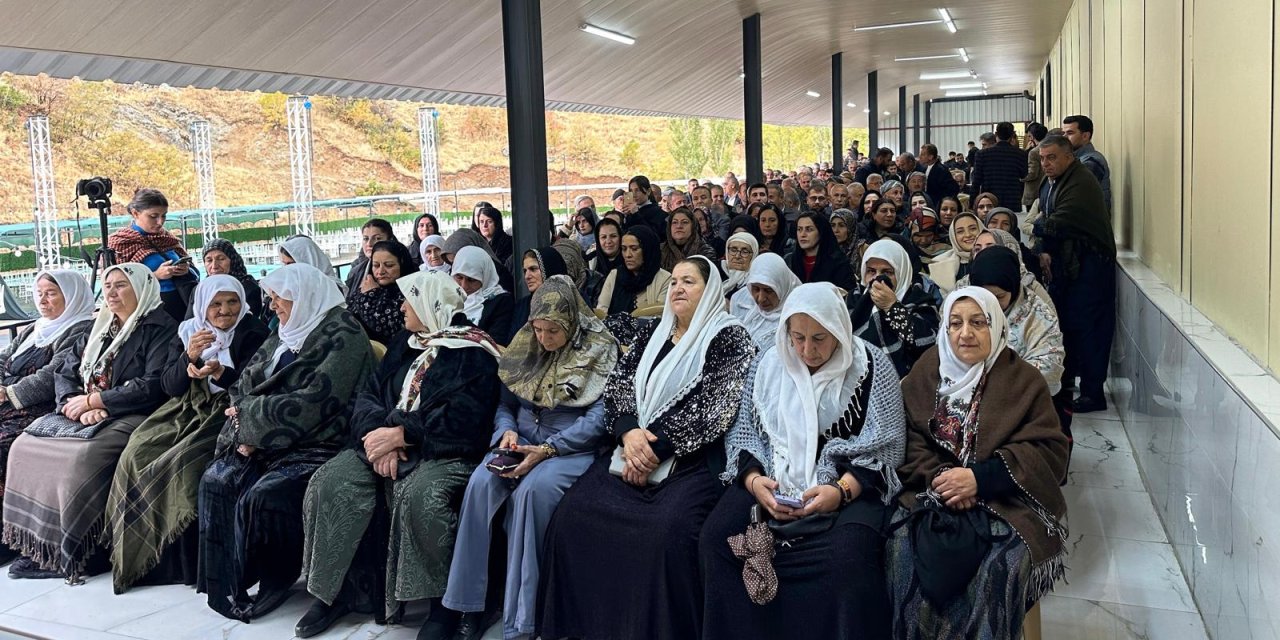 Şemdinli’de “İslam dininde toplum ve kadın” paneli düzenlendi