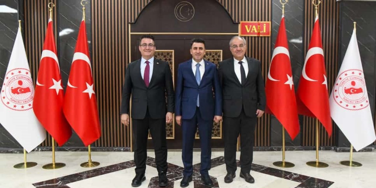 Tunceli’de "Teknopark İzmir Tunceli Girişim Ofisi" kurulacak