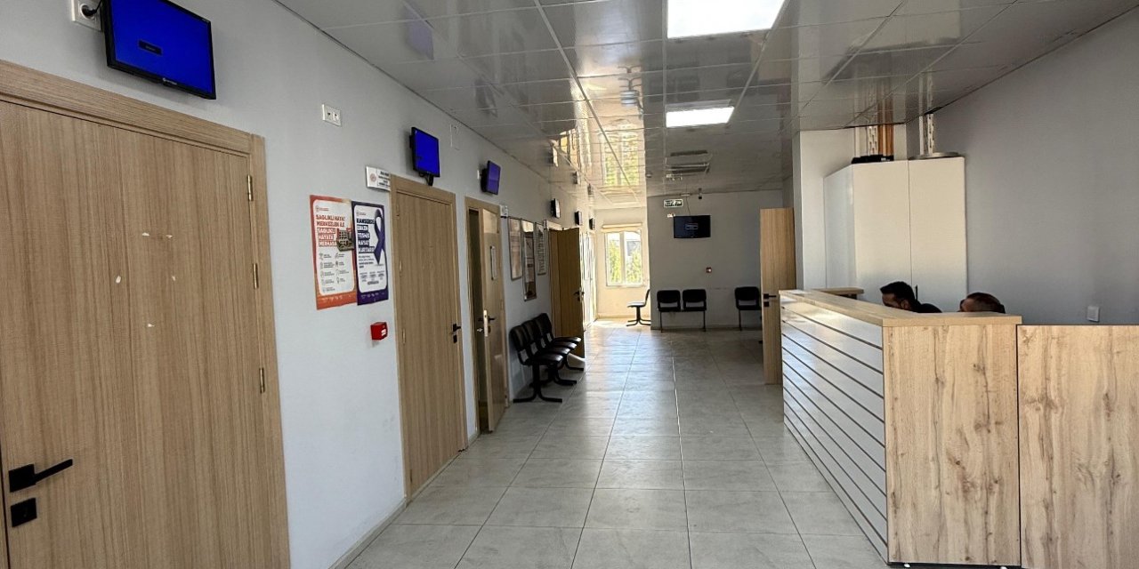 Yüksekova’da aile sağlığı hizmetleri etkin şekilde sürdürülüyor