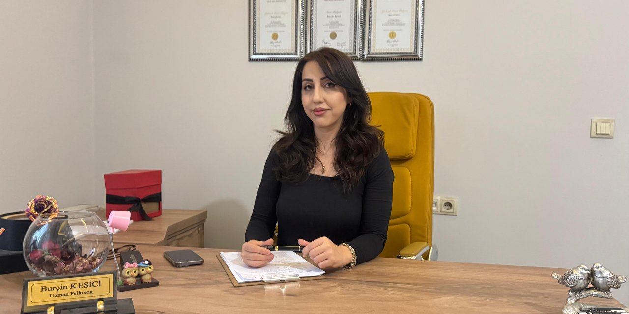 Uzman Psikolog Burçin Kesici: “Gerçek ile sanal arasındaki fark giderek bulanıklaşıyor”