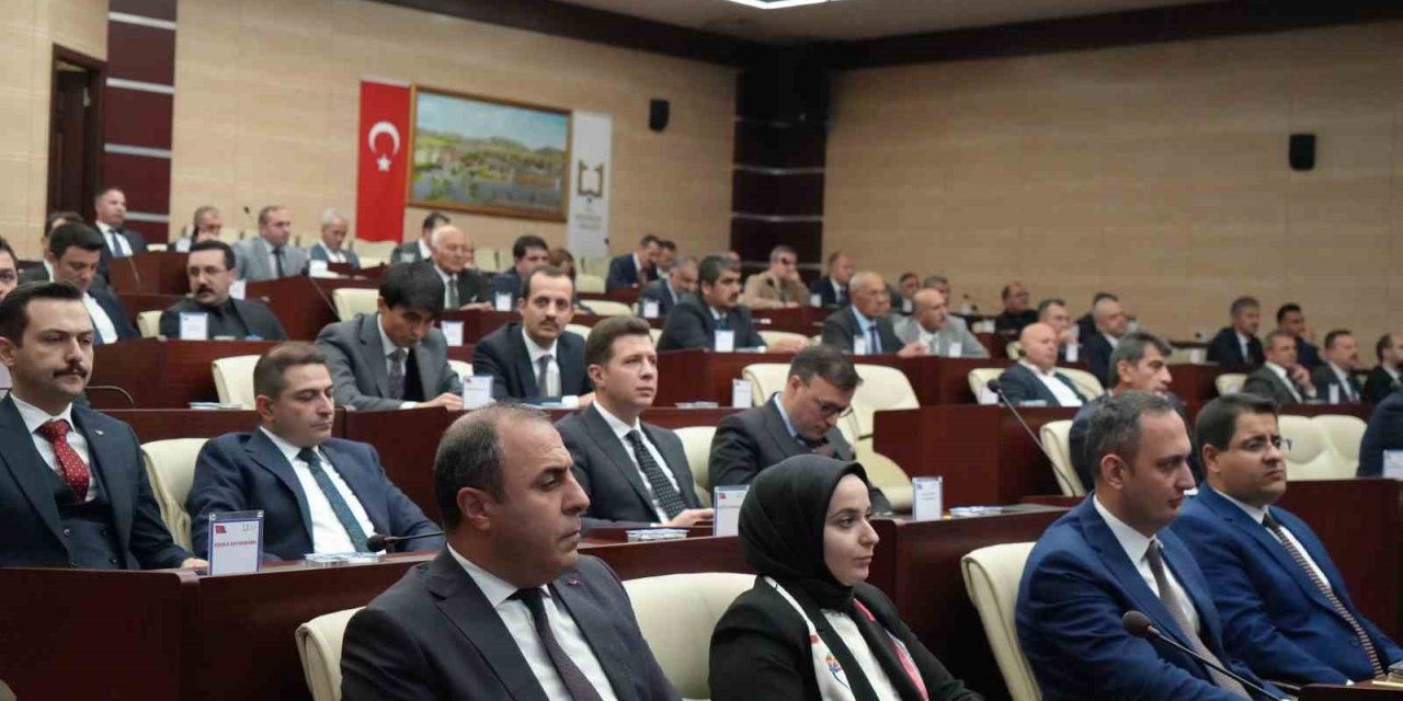 Erzurum’da 664 kamu yatırımı sürüyor