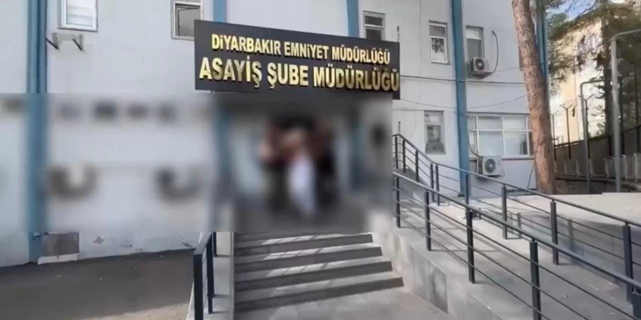 Diyarbakır merkezli 5 ilde ‘Hipnoz’ operasyonu: 9 kişi tutuklandı