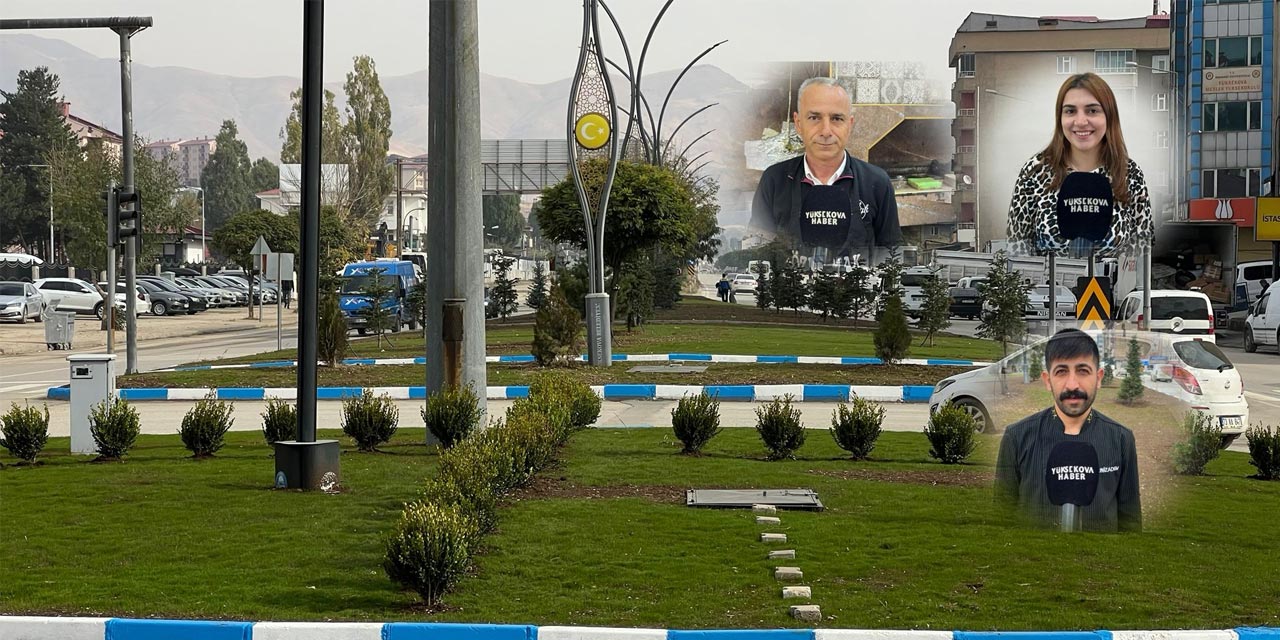 Ziraat Kavşağında nihayet yeşili gördük