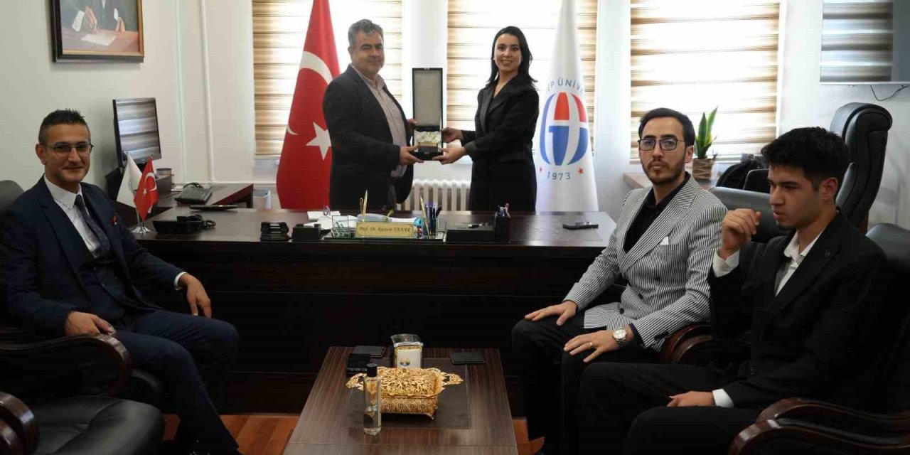 NAZ GROUP ile Antep Üniversitesi arasında iş birliği protokolü imzalandı