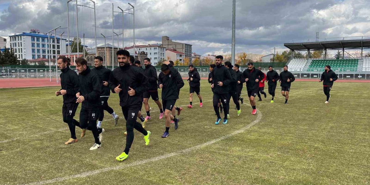 Kars 36 Spor’un hedefi 3 puan