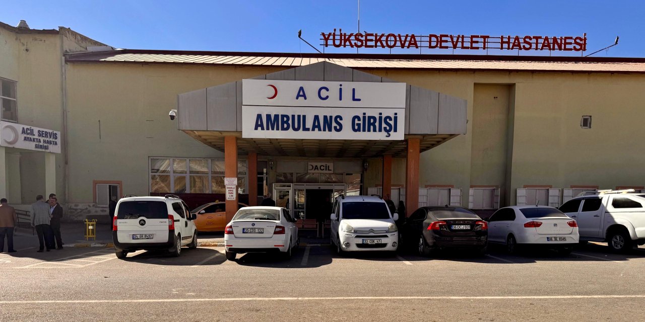 Yüksekova'da 20 yaşındaki genç kızın intihar ettiği iddia edildi