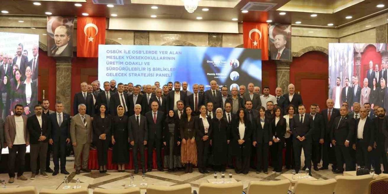 Van OSB Başkanı Aslan: "Üretim, istihdam ve işbirliği ile bölgesel kalkınmayı güçlendireceğiz"