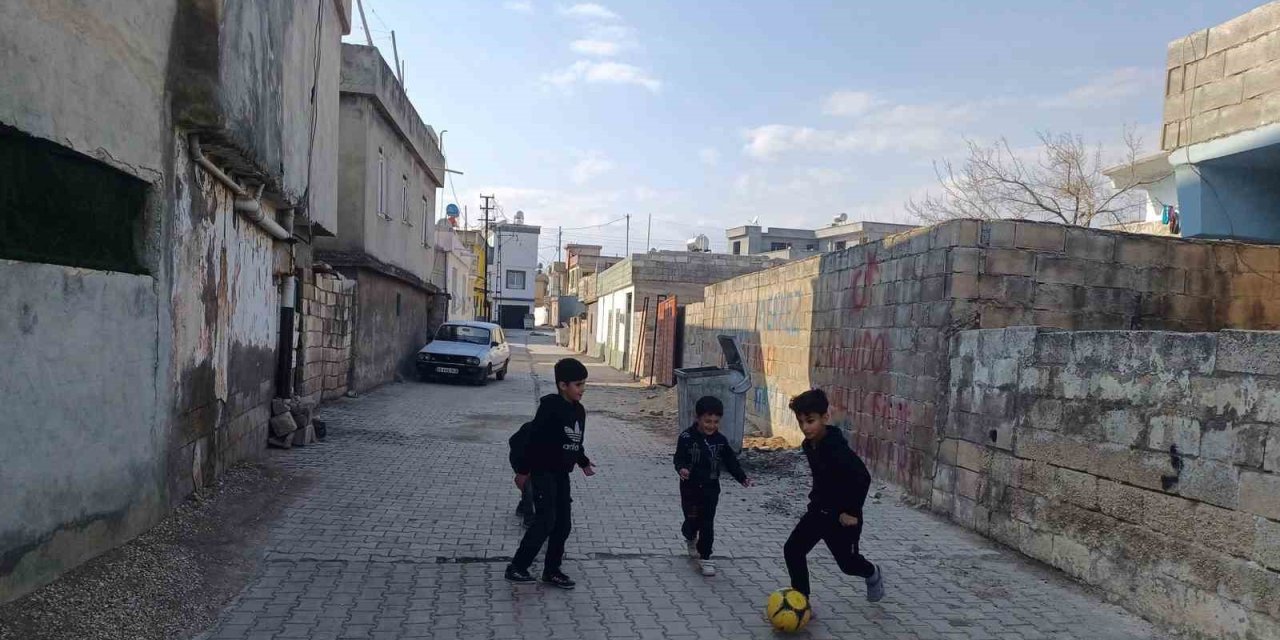 Arabanlı vatandaşlardan yerinde kentsel dönüşüm talebi