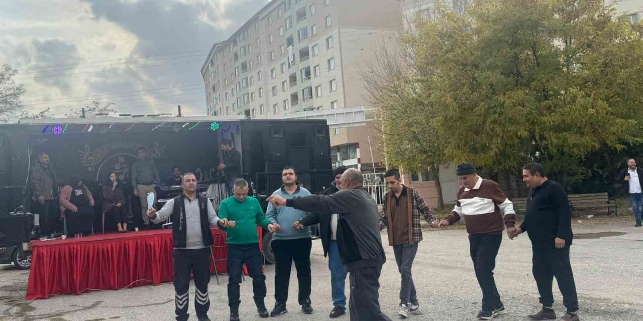 Muş'ta engelli bireylere yönelik moral ve motivasyon etkinliği düzenlendi