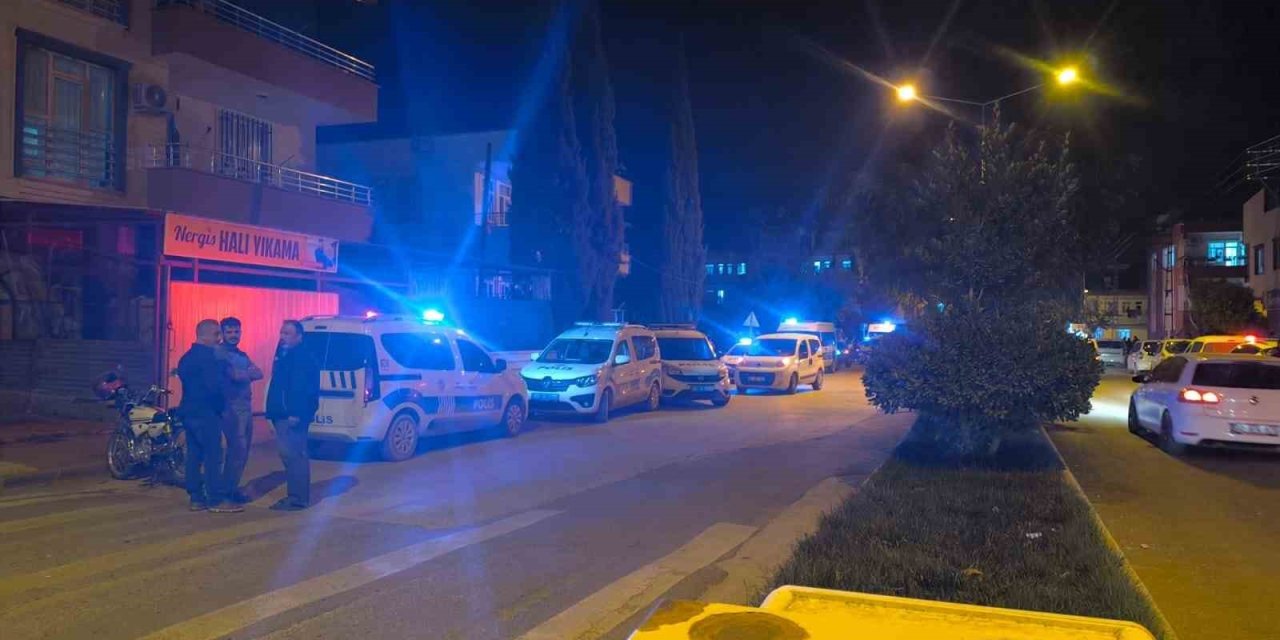 Adıyaman'da iki grup arasında silahlı kavga: 1’i polis, 4 yaralı