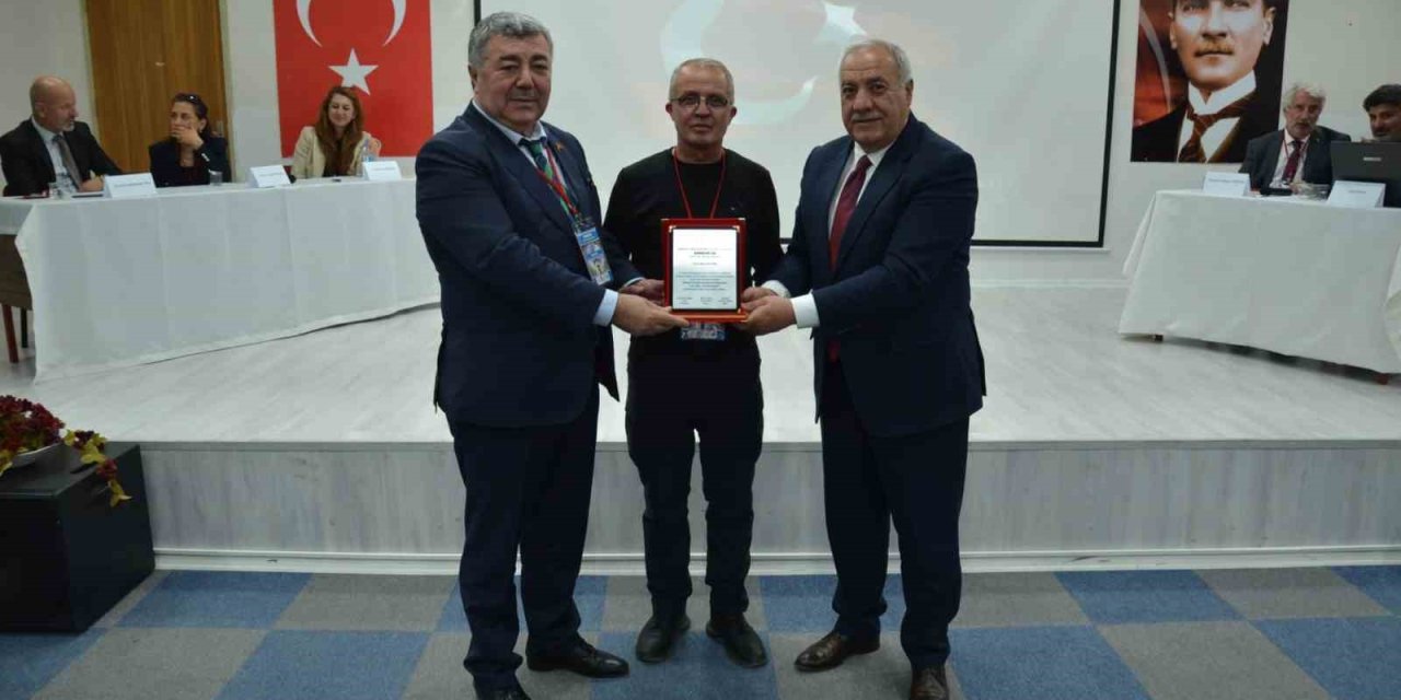 Tercan’da Mamahatun paneli yapıldı