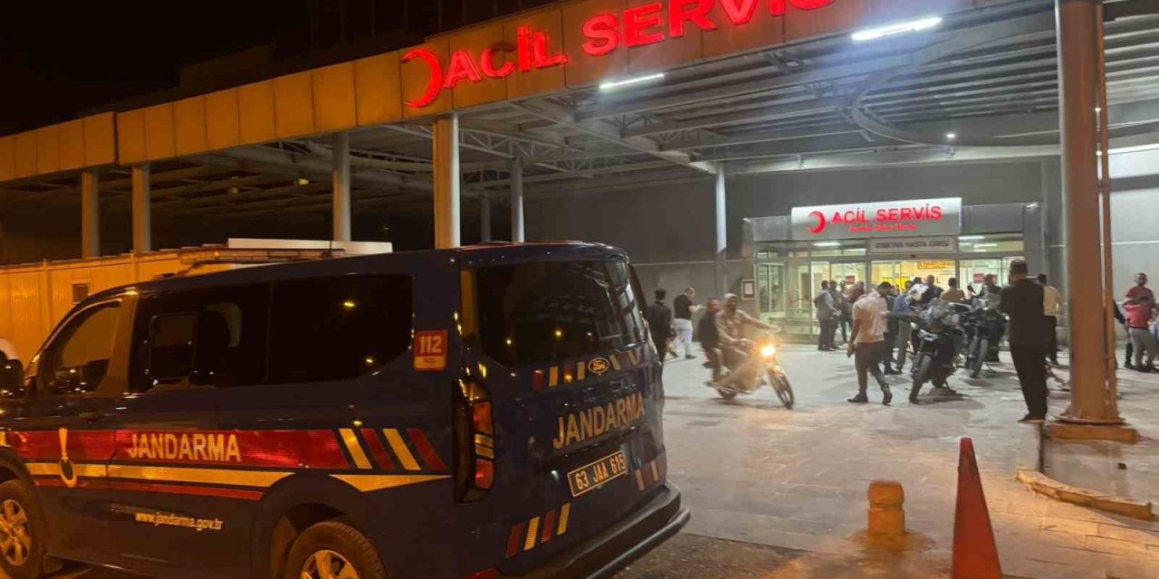 Düğünde silahlı kavga: 3 yaralı