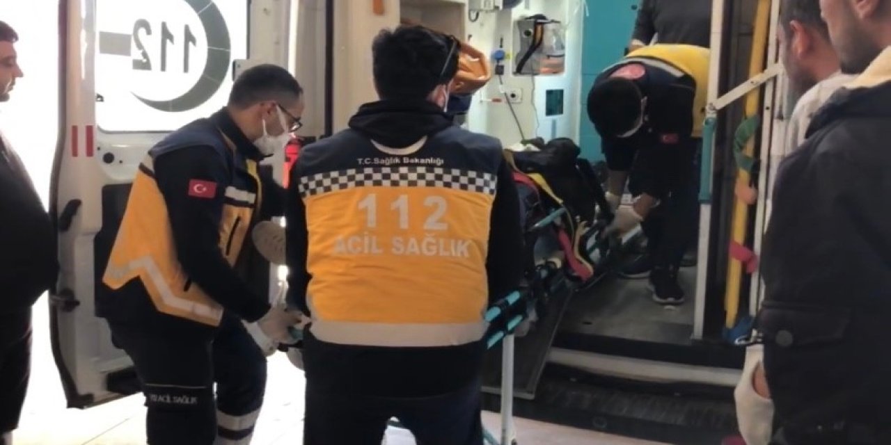 Ceylanpınar'da yol kenarında silahla vurulmuş 2 kişi bulundu