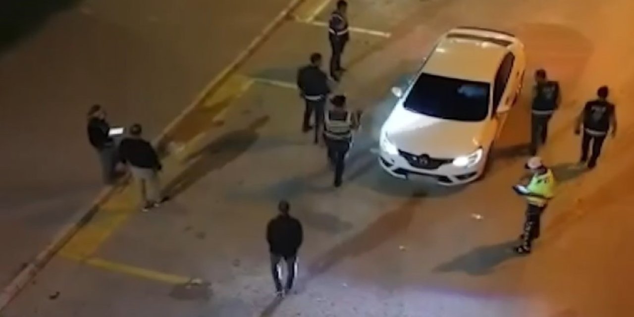 Antep’te polisten ’Huzur-27’ uygulaması: 14 şahıs yakalandı